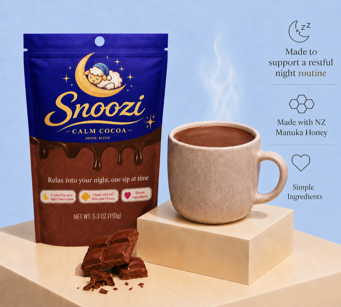 Pre-Order Calm Cocoa