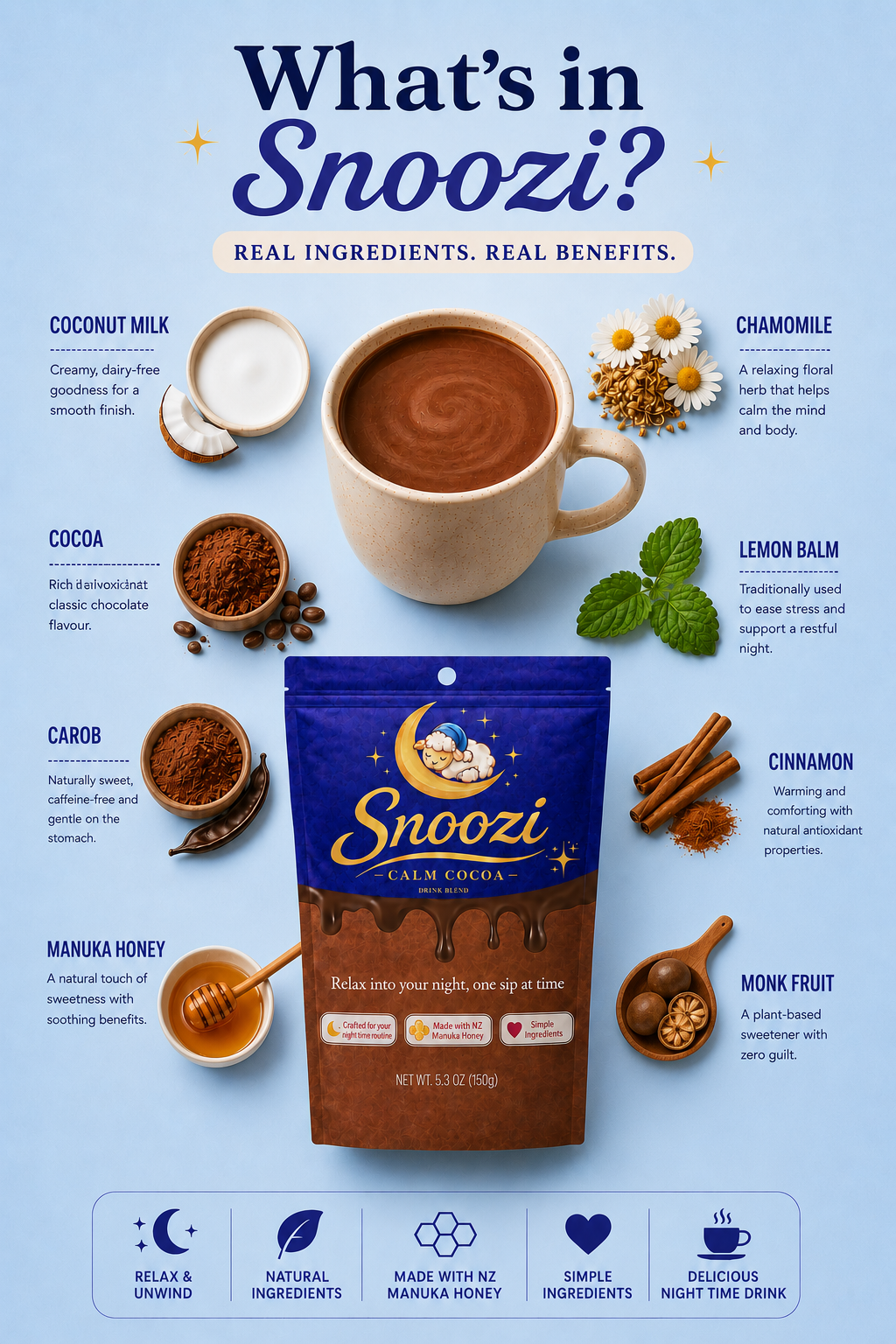 Pre-Order Calm Cocoa
