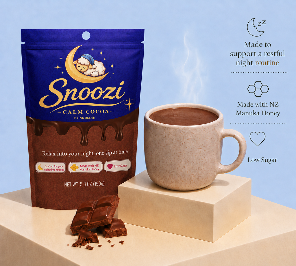 Pre-Order Calm Cocoa